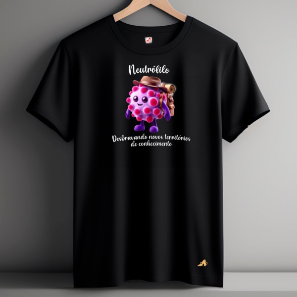 Camiseta Neutrófilo - Linha Hematolovers - Image 2