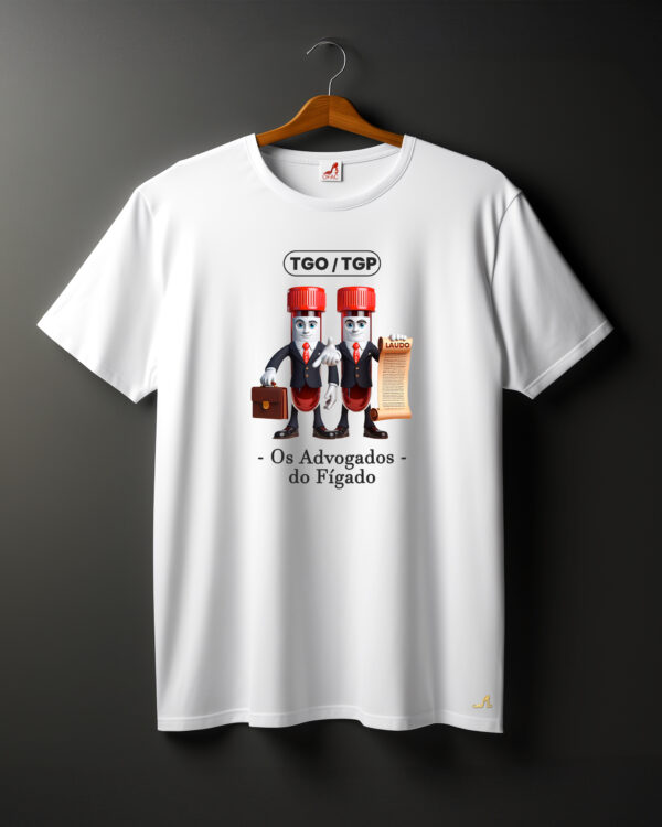 Camiseta TGO/ TGP - Linha Biolovers - Image 2