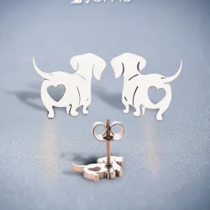 Brinco Doguinho Minimalista