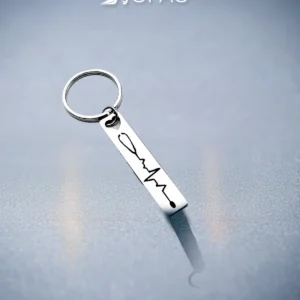 Chaveiro estetoscópio