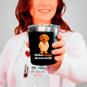 Copo Melhor Amigo da sua Saúde