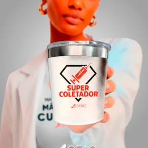 Copo Super Coletador