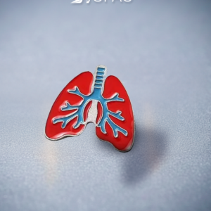 Broche Pulmão